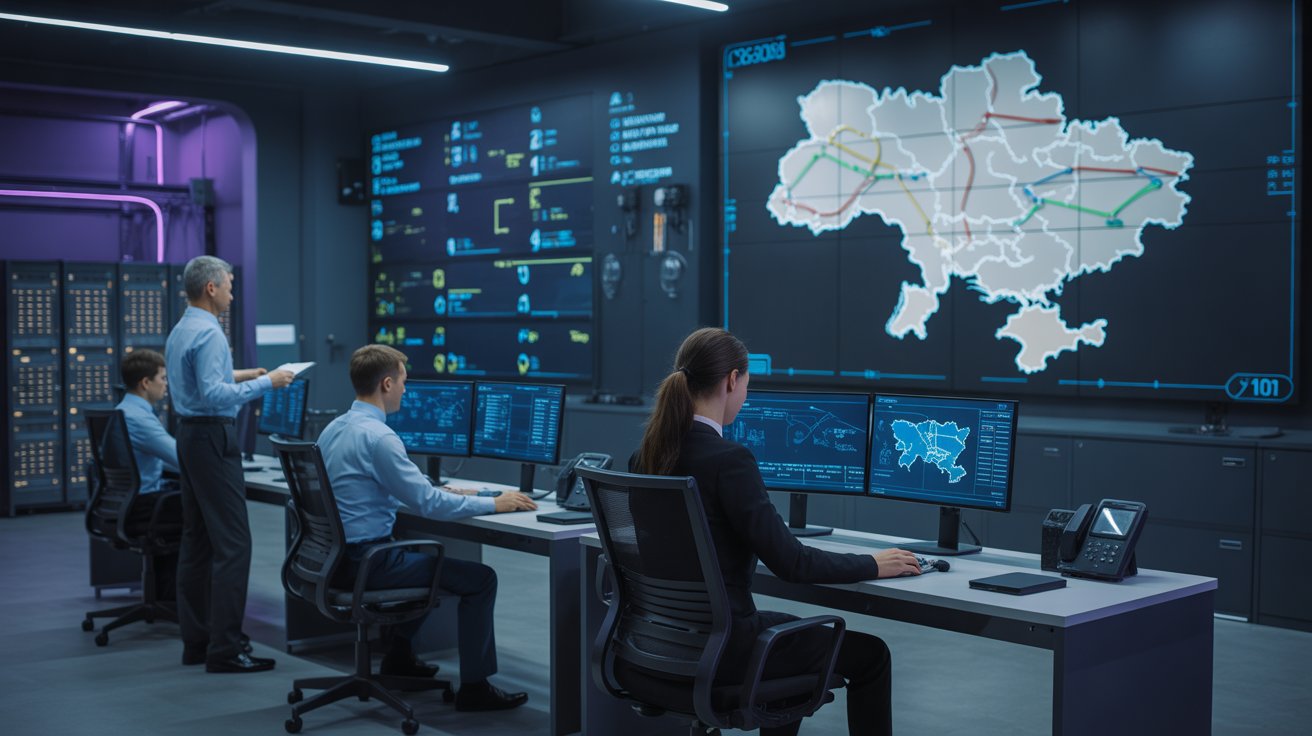 MTP Group fulfillment warehouse in Ukraine